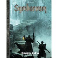 Symbaroum RPG - Adventure Pack 4