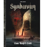 Symbaroum RPG - GM Guide