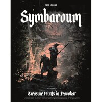 Symbaroum RPG - Starter Set