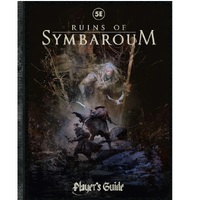 Ruins of Symbaroum RPG - Player's Guide