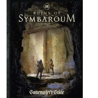 Ruins of Symbaroum RPG - Gamemaster's Guide