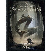 Ruins of Symbaroum RPG - Bestiary