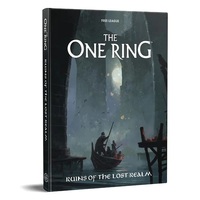 The One Ring RPG - Ruins of the Lost Realm