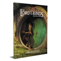 The Lord of the Rings RPG 5th Edition – Shire Adventures