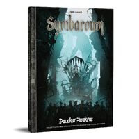 Symbaroum RPG - Davokar Awakens