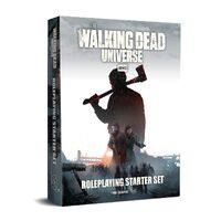 The Walking Dead Universe RPG - Starter Set