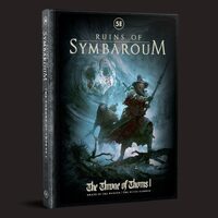 Ruins of Symbaroum 5E - Throne of Thorns