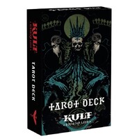 KULT RPG - Divinity Lost -  Tarot Deck