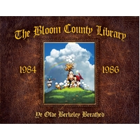 The Bloom County Library Book Three (Paperback)