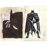 David Mazzucchelli's Batman Year One Artist's Edition