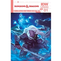 Dungeons & Dragons Library Collection, Vol. 1