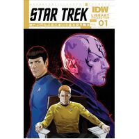 Star Trek Library Collection; Vol. 1 (Paperback)