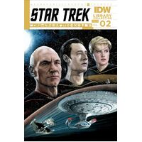 Star Trek Library Collection; Vol. 2 (Paperback)