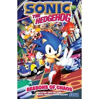 Sonic the Hedgehog Seasons of Chaos