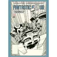 Walter Simonson’s Fantastic Four Artist’s Edition (Hardback)