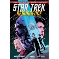 Star Trek Resurgence (Paperback)