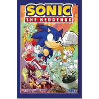 Sonic the Hedgehog; Vol. 15 Urban Warfare (Paperback)