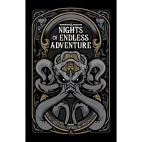 Dungeons & Dragons - Nights of Endless Adventure (Paperback)