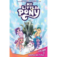 My Little Pony Vol. 2 Smoothie-ing It Over