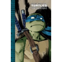 Teenage Mutant Ninja Turtles The IDW Collection Volume 3