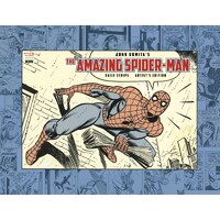 John Romita's Amazing Spider-Man: The Daily Strips Artist's Edition