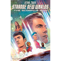 Star Trek: Strange New Worlds--The Scorpius Run