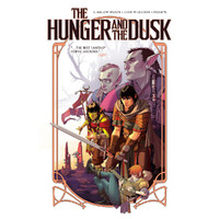 The Hunger and the Dusk; Vol. 1