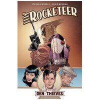 The Rocketeer: In the Den of Thieves