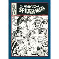 John Romita's The Amazing Spider-Man Vol. 2 Artisan Edition