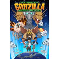 Godzilla The Complete Monsters & Protectors