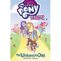 My Little Pony: Classics Reimagined—The Unicorn of Odd