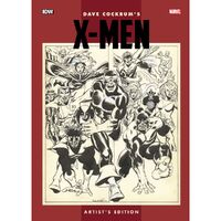 Dave Cockrum's X-Men Artist's Edition