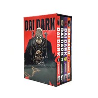 Dai Dark - Vol. 1-4 Box Set