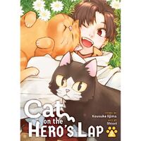 Cat On The Hero's Lap Vol. 2