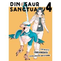 Dinosaur Sanctuary Vol. 4