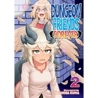 Dungeon Friends Forever Vol. 2