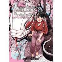 The Great Snake's Bride Vol. 3