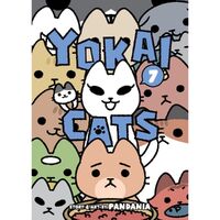 Yokai Cats Vol. 7