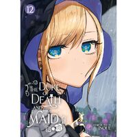 The Duke Of Death And His Maid Vol. 12