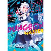 Lazy Dungeon Master (Manga) Vol. 8