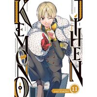 Kemono Jihen Vol. 11