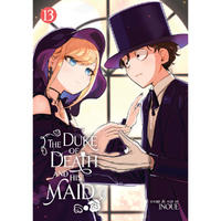 The Duke Of Death And His Maid Vol. 13