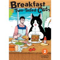 Breakfast With My Two-Tailed Cat Vol. 2