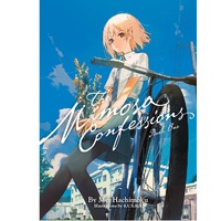 The Mimosa Confessions (Light Novel) Vol. 1