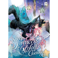 Sheep Princess In Wolf's Clothing Vol. 3