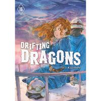 Drifting Dragons 16