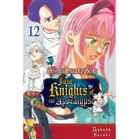 The Seven Deadly Sins: Four Knights Of The Apocalypse 12