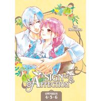 A Sign Of Affection Omnibus 2 (Vol. 4-6)