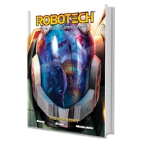 Robotech: The Roleplaying Game - Homefront