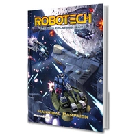 Robotech: The Roleplaying Game - Hannibal Campaign